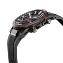 CASIO Men EDifice ECB-2000PB-1ADF Black Ana-Digi Dial Black Resin Strap Watch ED563