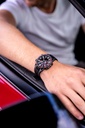 CASIO Men EDifice ECB-2000PB-1ADF Black Ana-Digi Dial Black Resin Strap Watch ED563