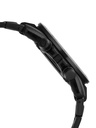 CASIO Men Dial & Stainless Steel Cuff Straps Analogue and Digital Chronograph Solar Powered Watch ED608