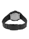 CASIO Men EDifice ECB-2200DD-1ADF Black Ana-Digi Dial Black Stainless Steel Band ED590