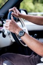 CASIO Men EDifice ECB-2000D-1ADF Black Ana-Digi Dial Silver Stainless Steel Band ED564