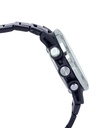 CASIO Men EDifice ECB-40DC-1ADF Black Ana-Digi Dial Black Stainless Steel Band ED576