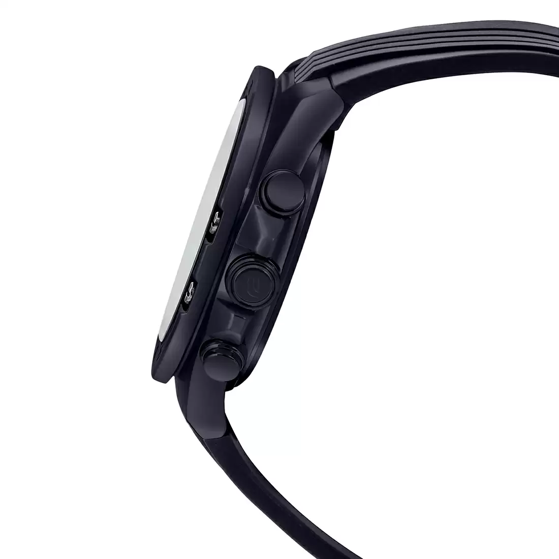 CASIO Men Black Bluetooth Analogue Watch ED496 ECB-10PB-1ADF