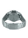 CASIO Men EDifice EFB-680D-2BVUDF Blue Analog Dial Silver Stainless Steel Band EX551