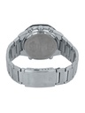 CASIO Men EDifice ECB-950DB-2ADF Blue Ana-Digi Dial Silver Stainless Steel Band EX555