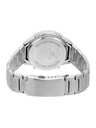 CASIO Men Dial & Stainless Steel Cuff Straps Analogue and Digital Chronograph Watch ED625