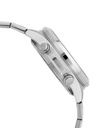 CASIO Men Dial & Stainless Steel Cuff Straps Analogue and Digital Chronograph Watch ED625