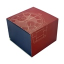 Timex Fashion Men's White Dial Round Case Date Function Watch -TWEG20002