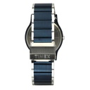 TIMEX Men Blue Round Dial Analog Watch - TW000R466