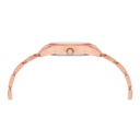 Timex Empera Women's Rose Gold Dial Round Case 3 Hands Function Watch -TW0TL9503