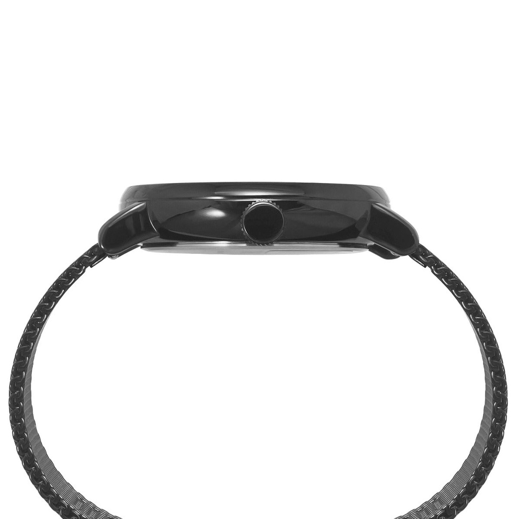 Timex Fashion Men's Black Dial Round Case Date Function Watch -TWEG20004