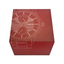 Timex Fashion Men's Black Dial Round Case Date Function Watch -TWEG20004