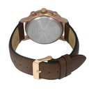 Timex Fashion Men's Silver Dial Round Case Multifunction Function Watch -TWEG20005