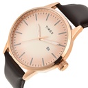 TIMEX Men Ivory Round Dial Analog Watch - TWEG19950