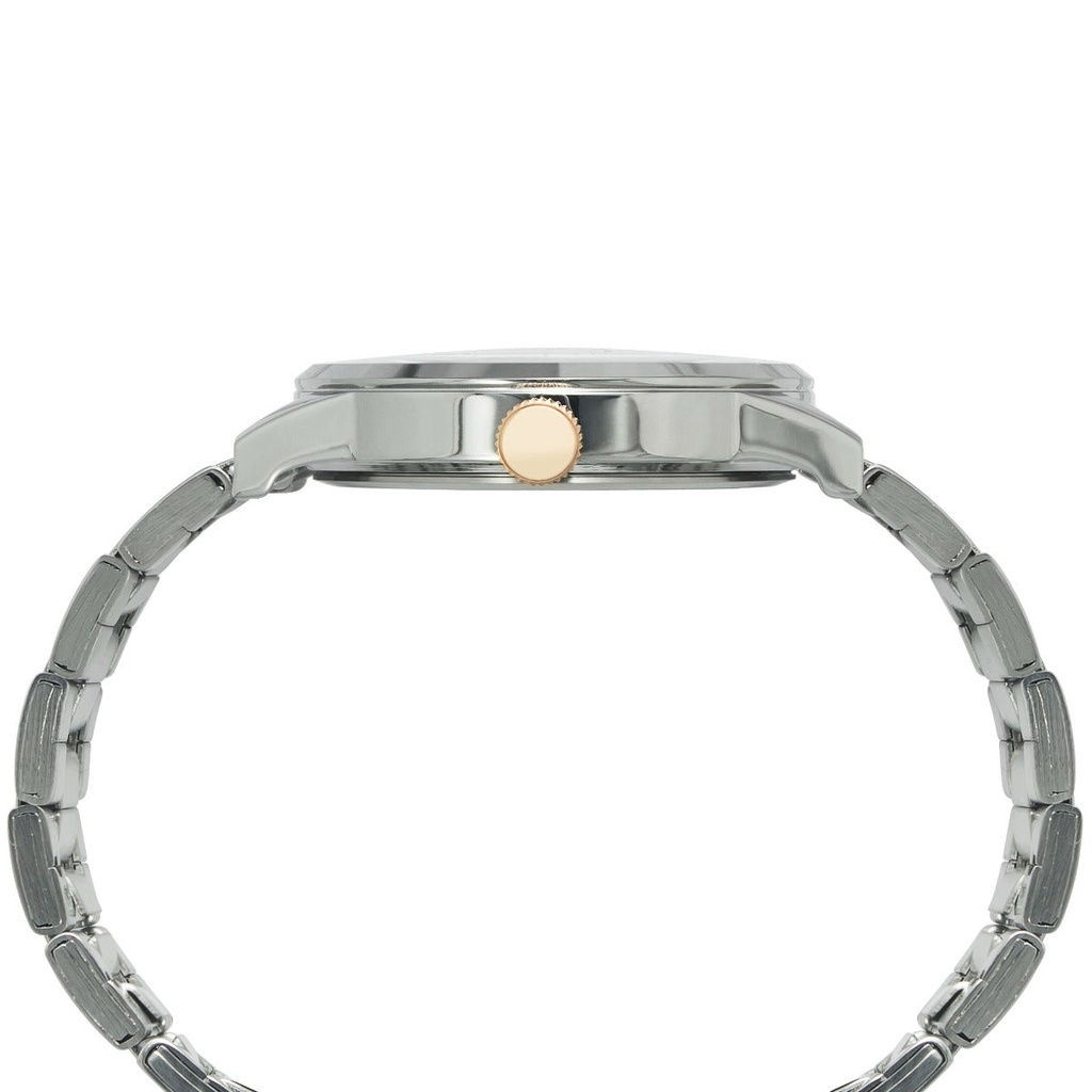 Timex Fashion Men's Blue Dial Round Case Multifunction Function Watch -TWEG19901