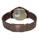 TIMEX Men Brown Round Dial Analog Watch - TWEG18436