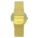 Timex Fashion Men's Silver Dial Round Case 3 Hands Function Watch -TW0TG8010