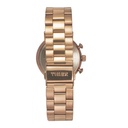 Timex Fashion Men's Silver Dial Round Case Multifunction Function Watch -TWEG20009