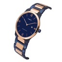 TIMEX Men Blue Round Dial Analog Watch - TWEG23607