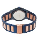 TIMEX Men Blue Round Dial Analog Watch - TWEG23607