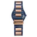 TIMEX Men Blue Round Dial Analog Watch - TWEG23607