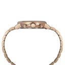 Timex Fashion Men's Silver Dial Round Case Multifunction Function Watch -TWEG20009