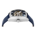 TIMEX Men Blue Rectangle Dial Analog Automatic Watch - TWEG25900