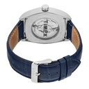 TIMEX Men Blue Rectangle Dial Analog Automatic Watch - TWEG25900