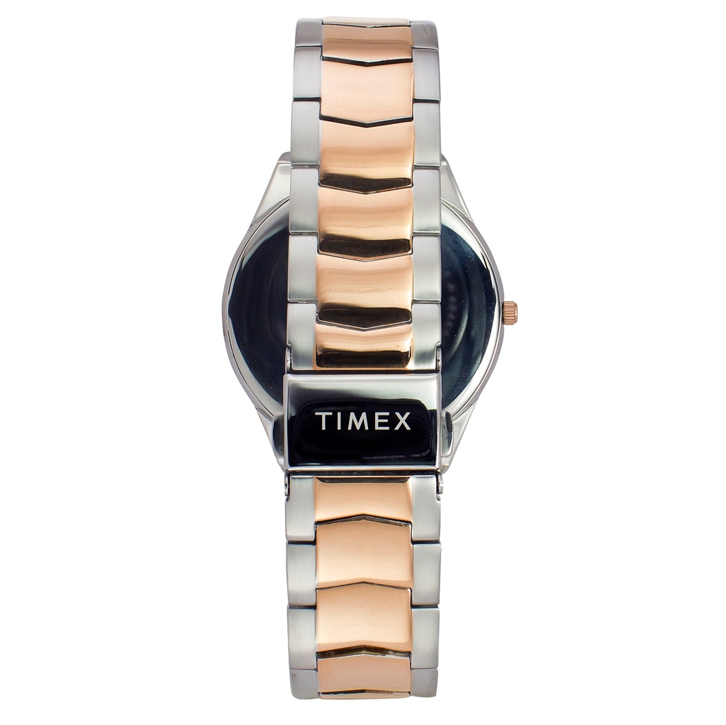 TIMEX Men Blue Round Dial Analog Watch - TWEG25802