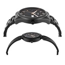 Timex Pairs Black Round Analog Dial Watch- TW00PR310