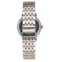 Timex Trend Men Automatic Silver Round Stainless Steel Dial Watch - TWEG23503