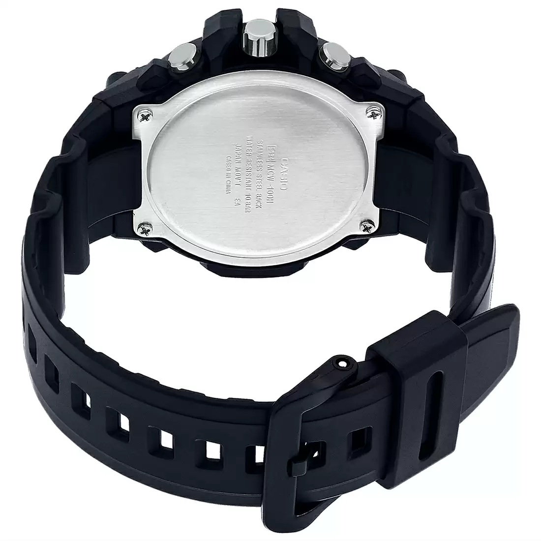 Casio Youth MCW-100H-1A3VDF Men's Watch