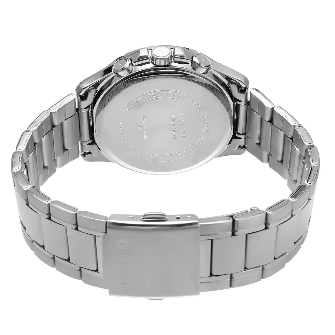 Casio Enticer Men MTP-1374D-1AVDF Men's Watch