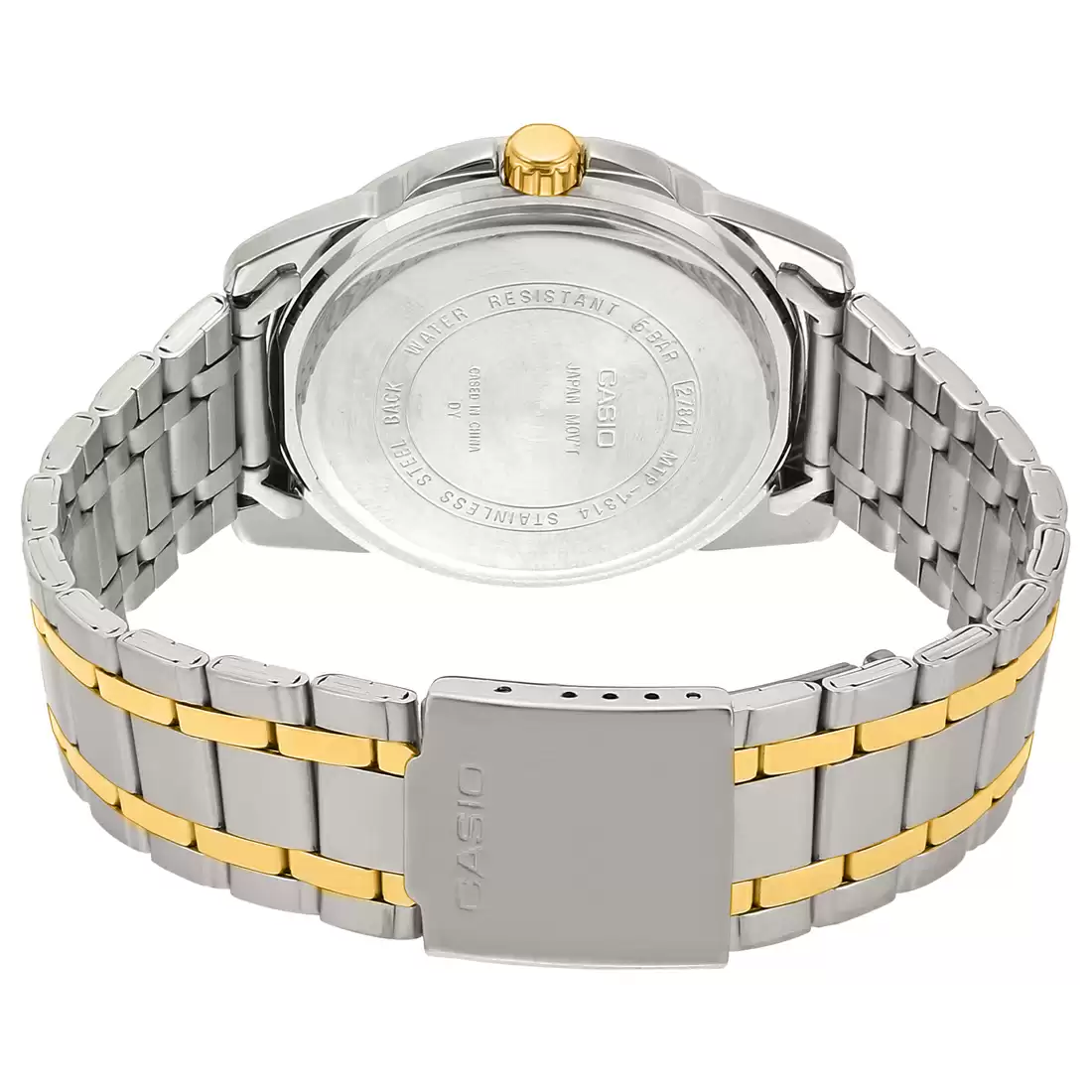 Casio Enticer Men MTP-1314SG-1AVDF Men's Watch