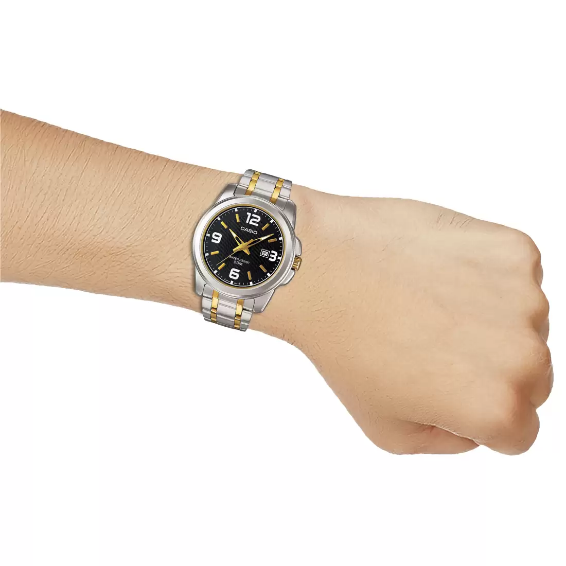 Casio Enticer Men MTP-1314SG-1AVDF Men's Watch