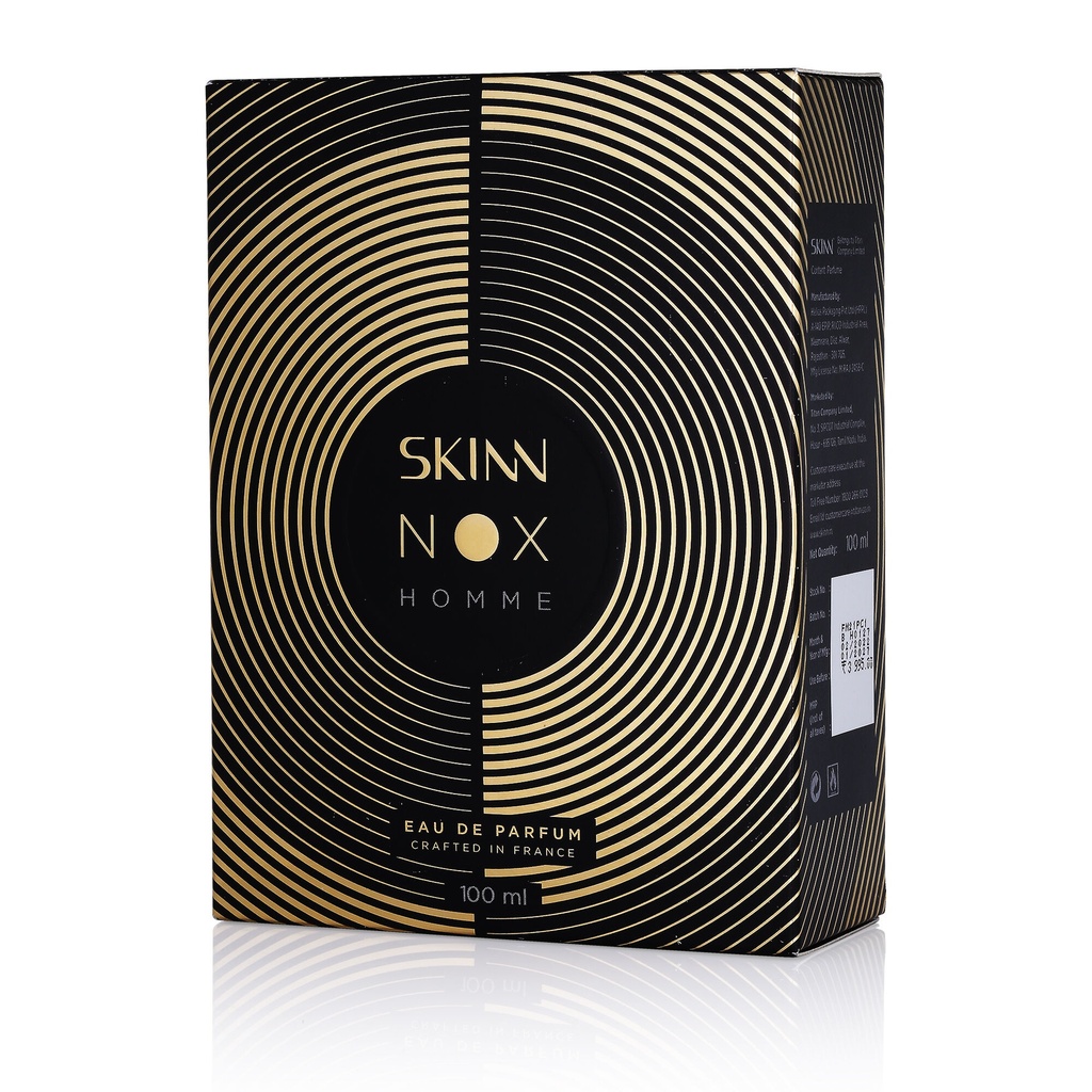 SKINN Nox Pour Homme Eau De Parfum