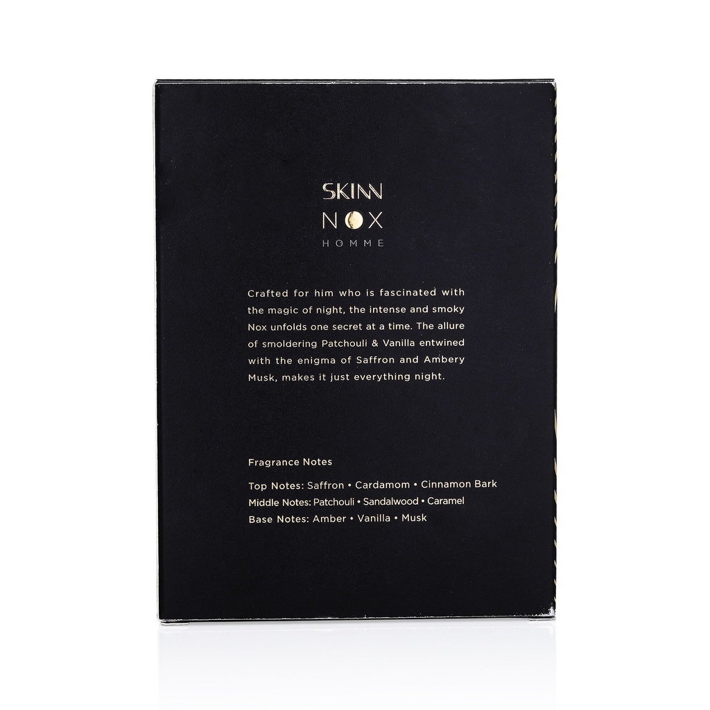 SKINN Nox Pour Homme Eau De Parfum
