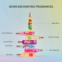 Body Mist Caramel charm