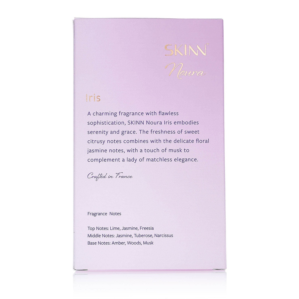SKINN Noura Iris Eau De Parfum For her