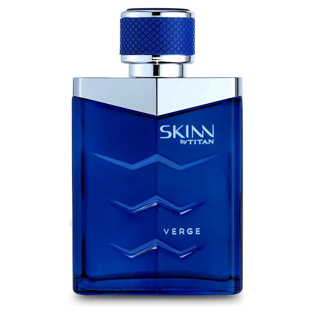 Skinn by Titan Verge 100 ML Perfume for Men EDP