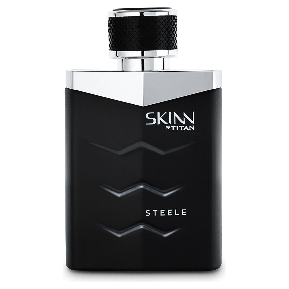 Skinn by Titan Steele 100 ML Perfume for Men EDP