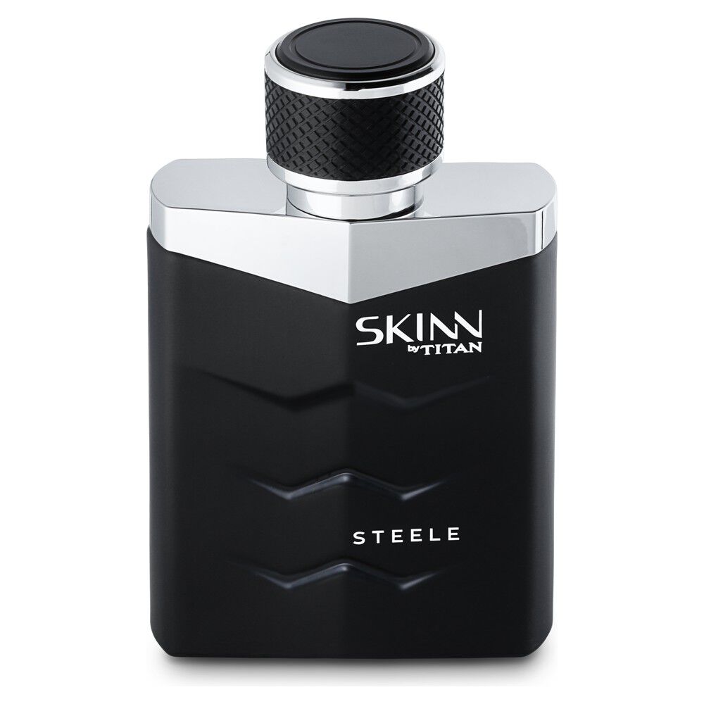 Skinn by Titan Steele 100 ML Perfume for Men EDP