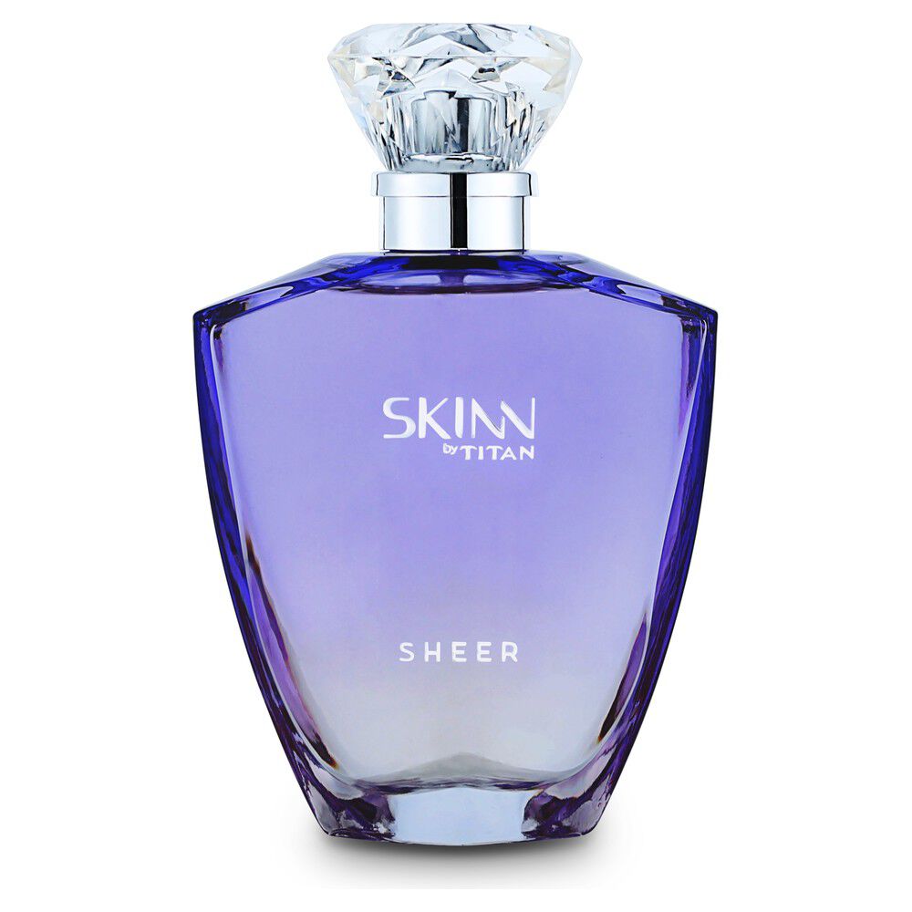 Skinn by Titan Sheer 100 ML Perfume for Women EDP