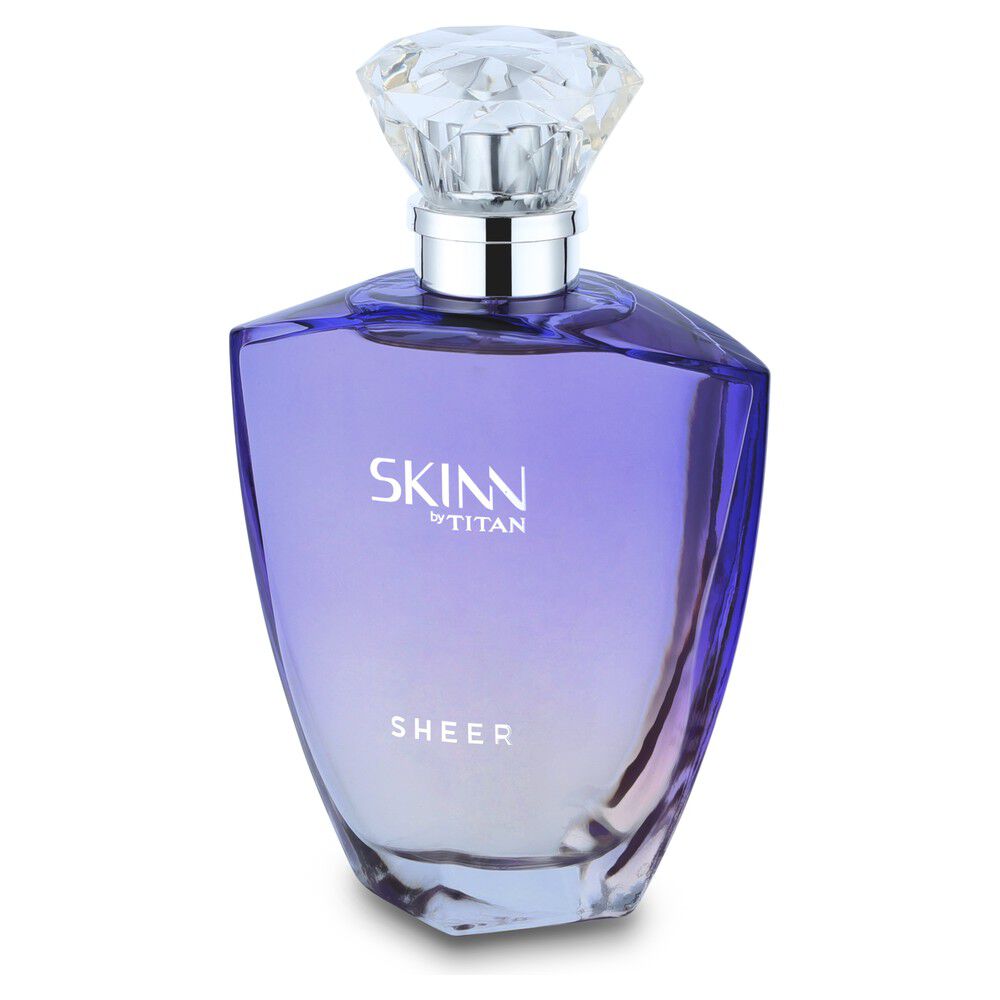 Skinn by Titan Sheer 100 ML Perfume for Women EDP