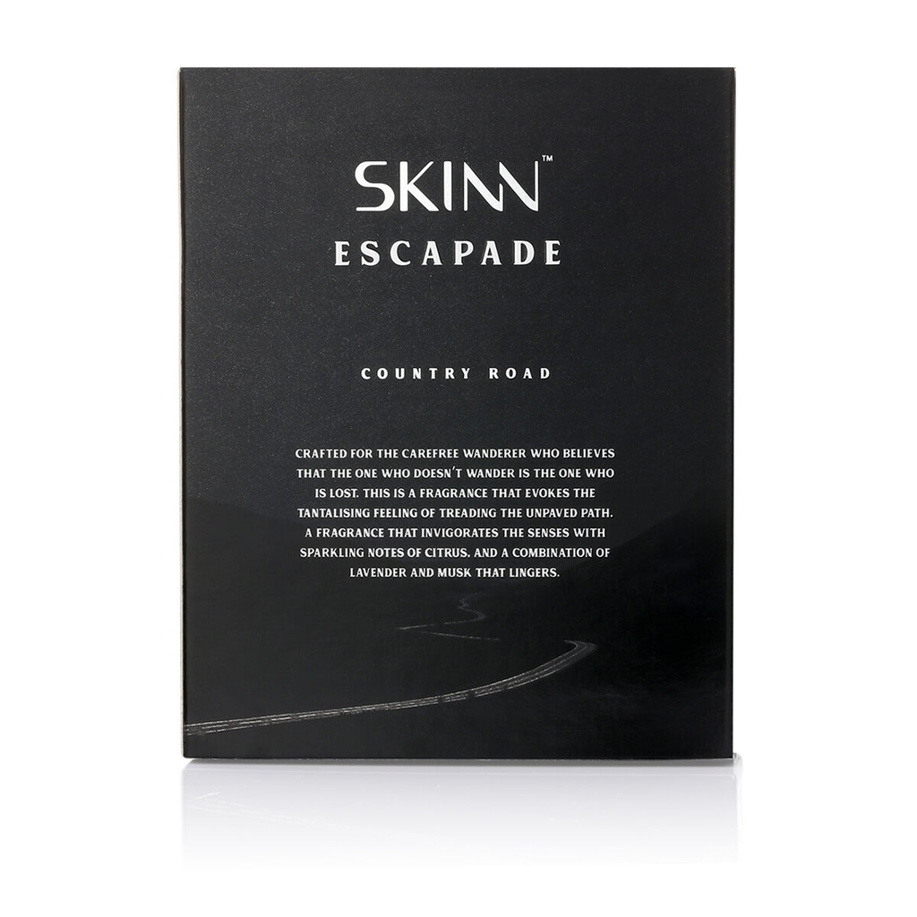Skinn Escapade Country Road 100 ml Perfume for Men EDP