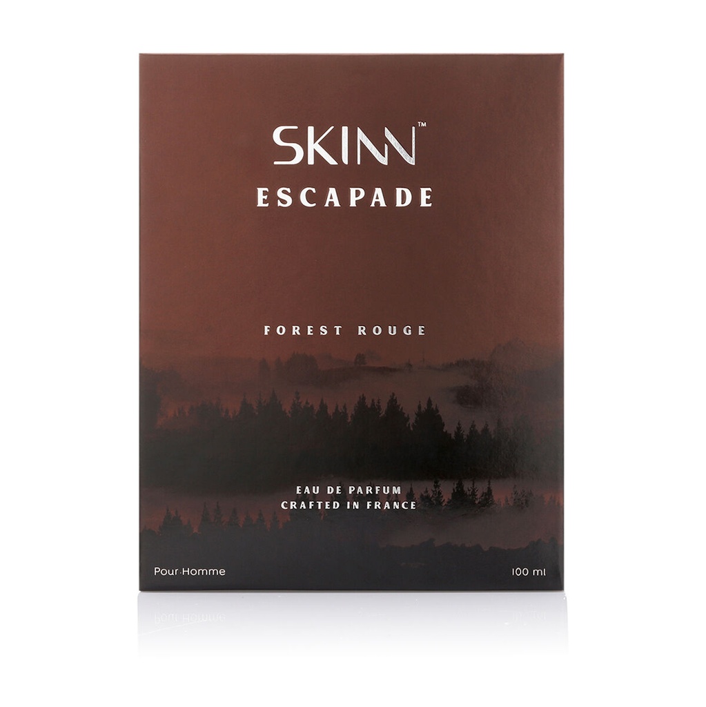 Skinn Escapade Forest Rouge 100 ml Perfume for Men EDP