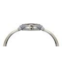 Timex Fria Women Silver Round Analog Watch - TWEL13400