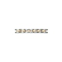Timex Fria Women Silver Round Analog Watch - TWEL13400