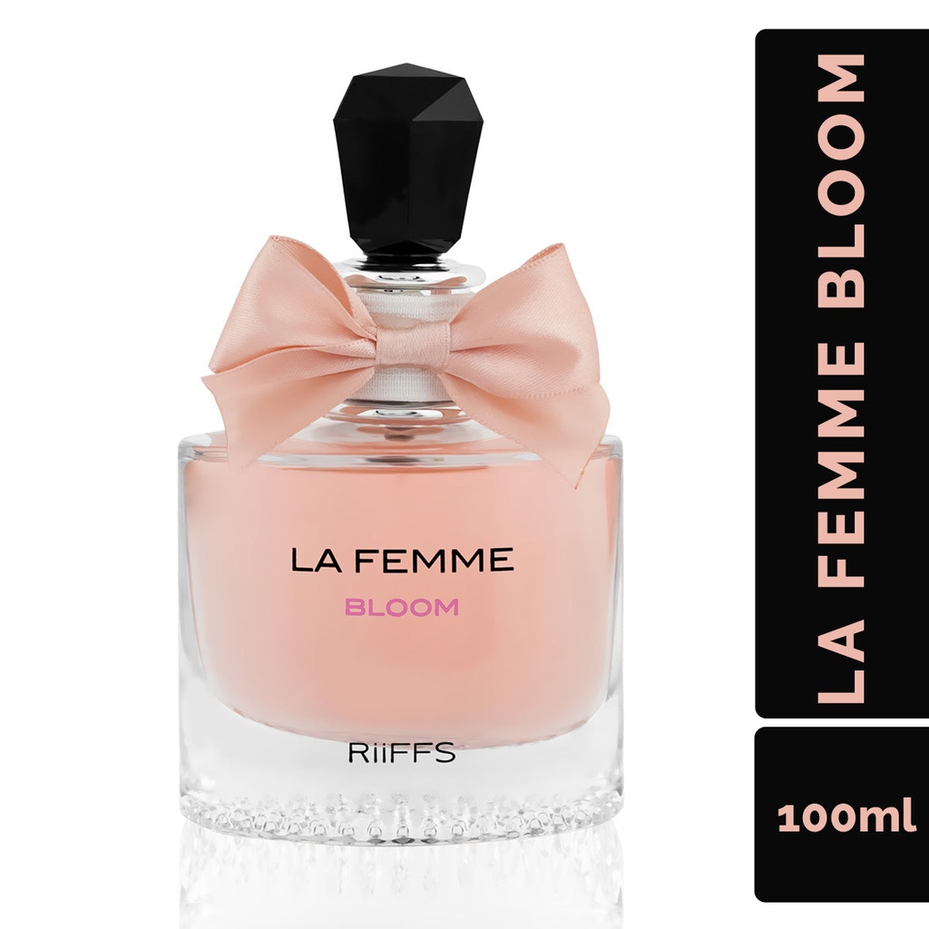 RiiFFS La Femme Bloom Perfume For Women