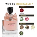 RiiFFS La Femme Bloom Perfume For Women